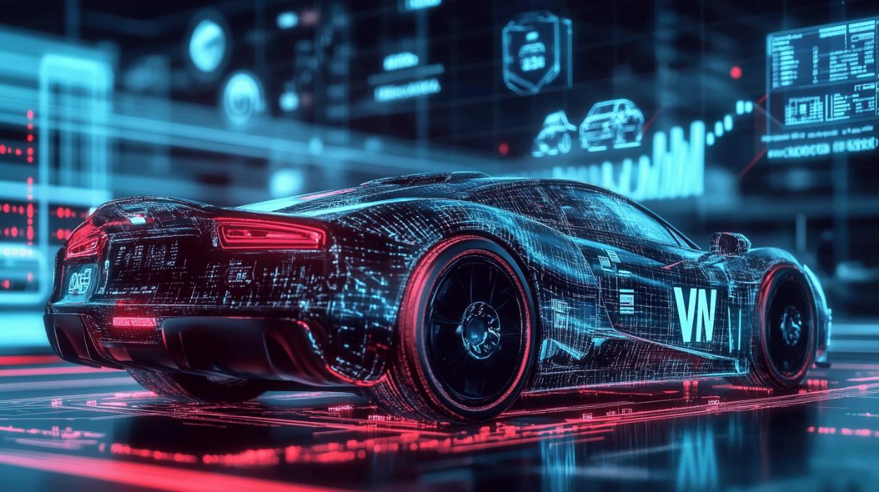 Code VIN et assurance auto : les differences de traitement selon l’origine de votre vehicule