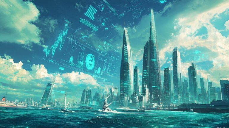 Comment Marine Connection optimise l’investissement dans les infrastructures portuaires modernes